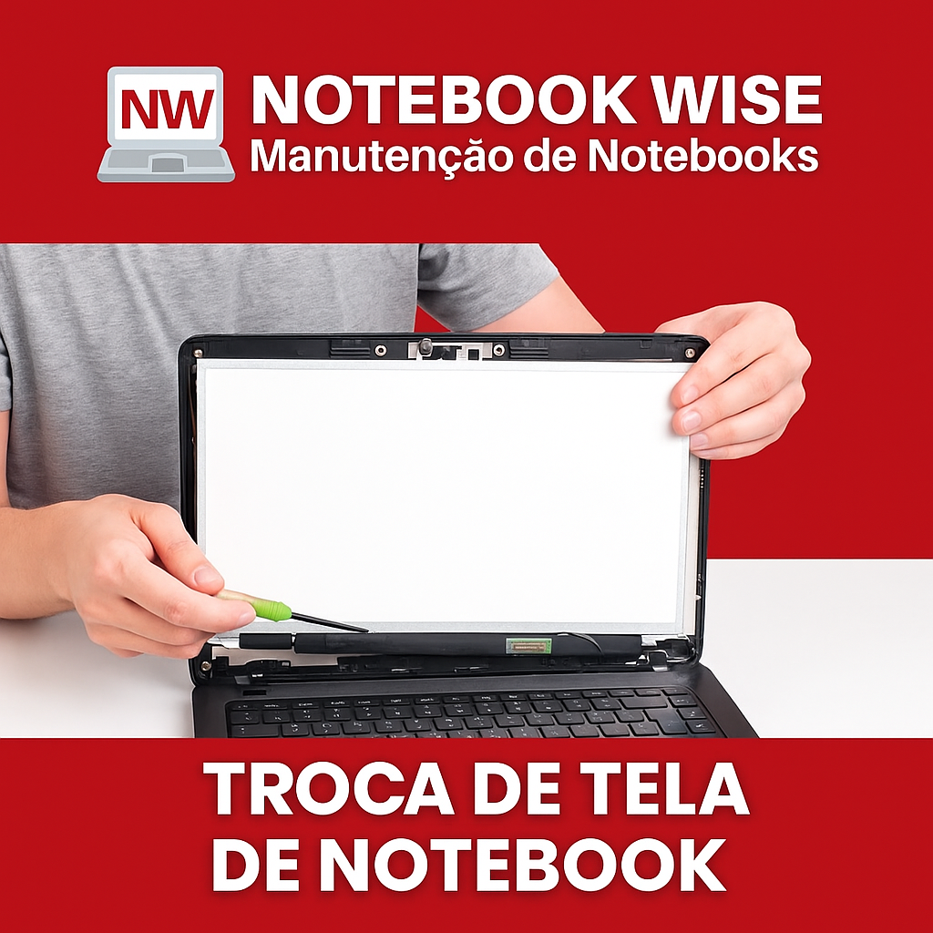 Troca de Tela